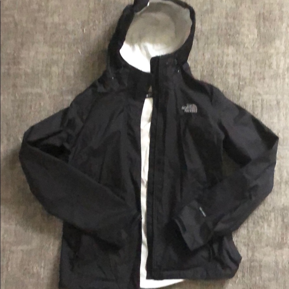 North Face Rain Jacket